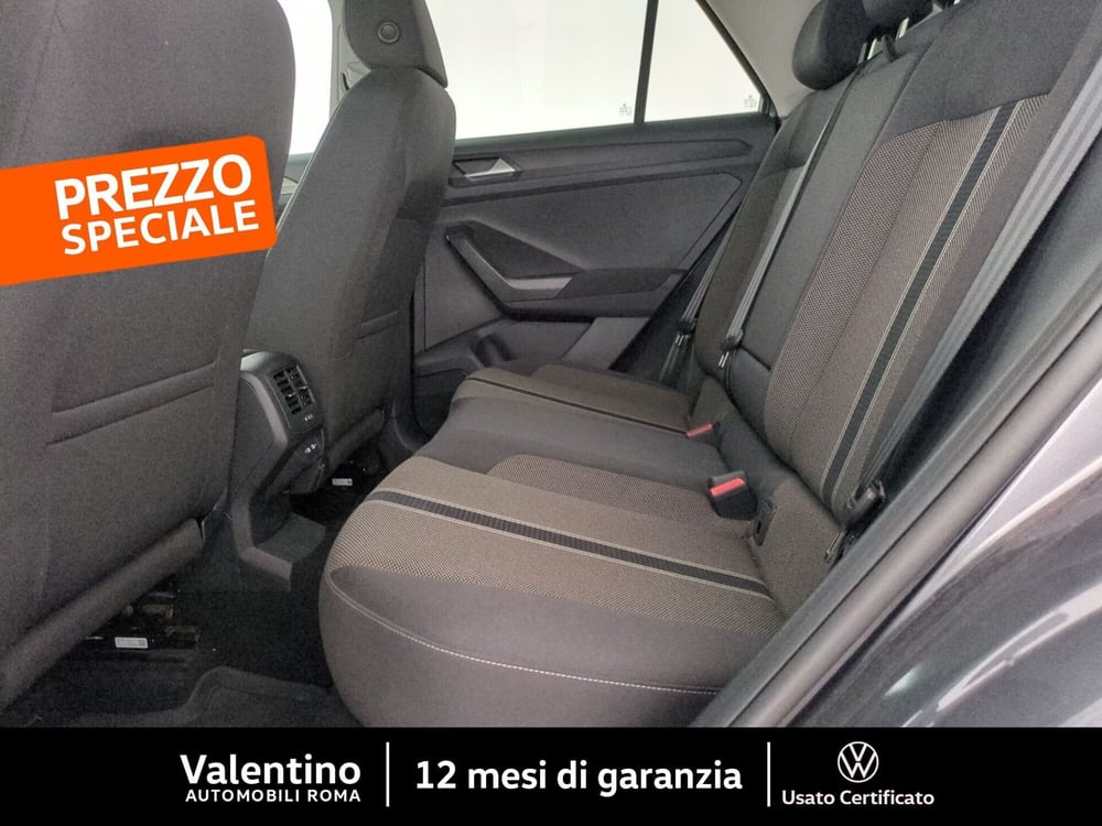 Volkswagen T-Roc usata a Roma (10)