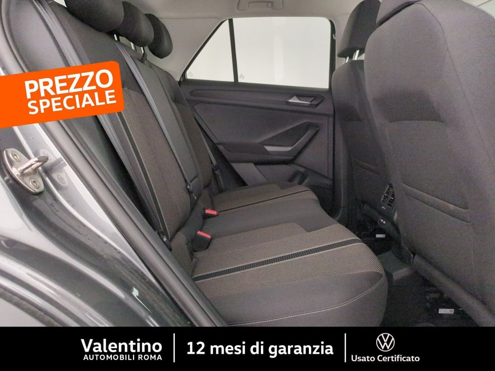 Volkswagen T-Roc usata a Roma (11)
