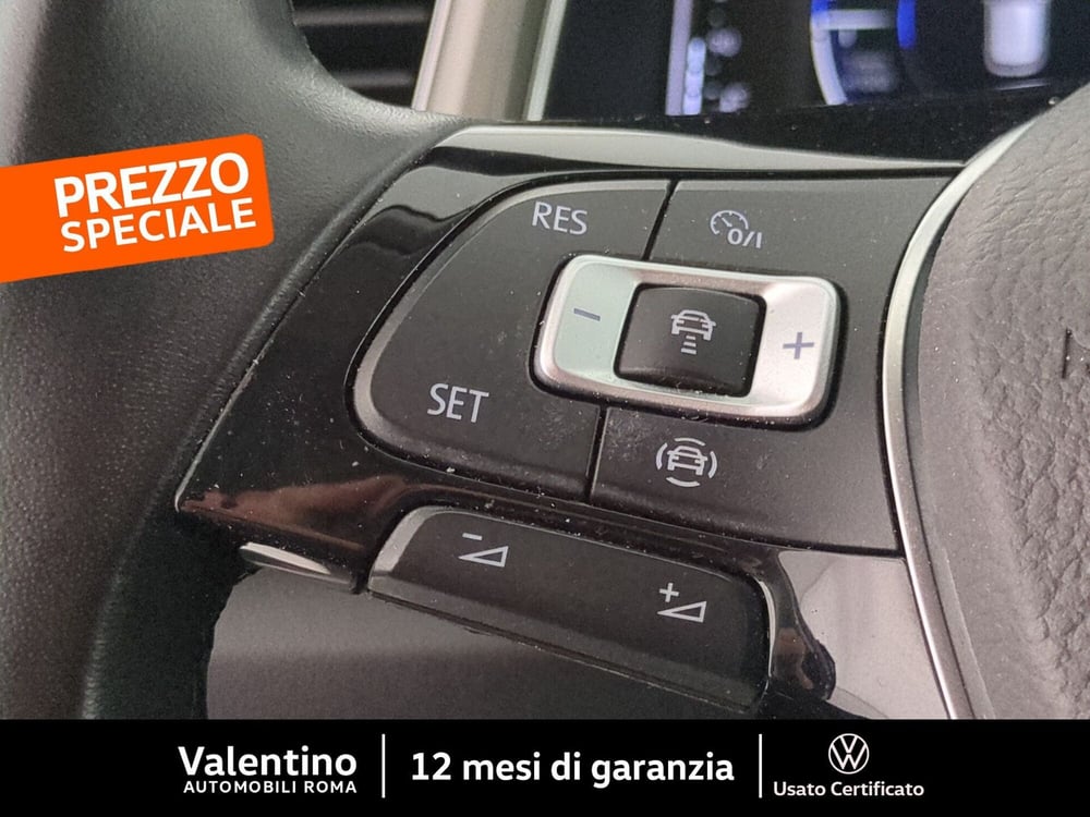 Volkswagen T-Roc usata a Roma (13)