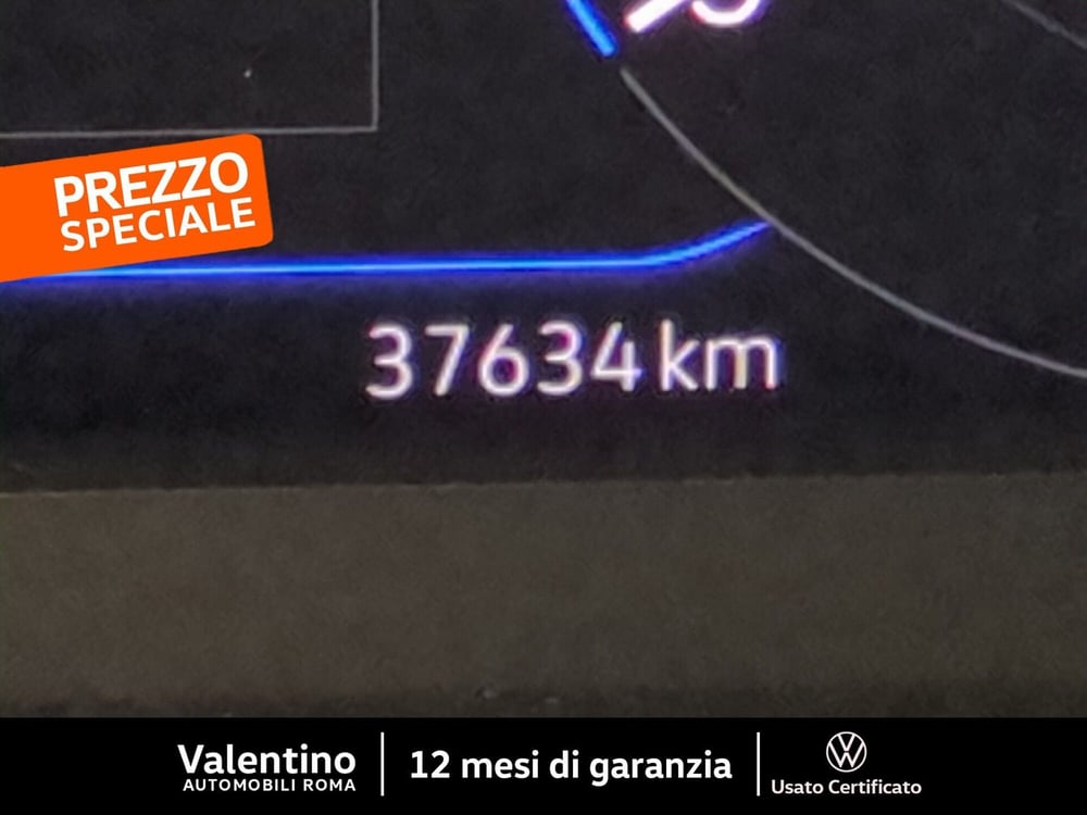 Volkswagen T-Roc usata a Roma (14)