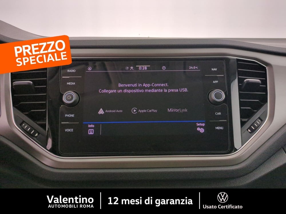 Volkswagen T-Roc usata a Roma (16)