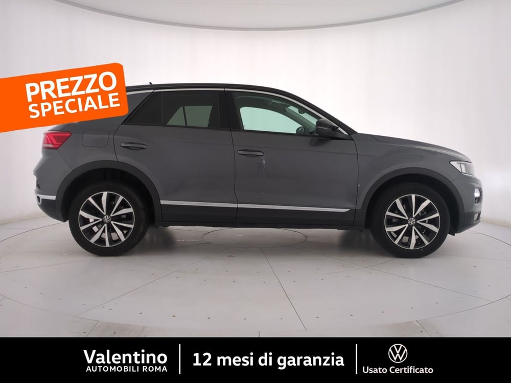 Volkswagen T-Roc usata a Roma (2)