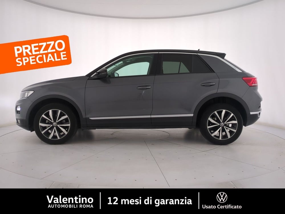 Volkswagen T-Roc usata a Roma (4)