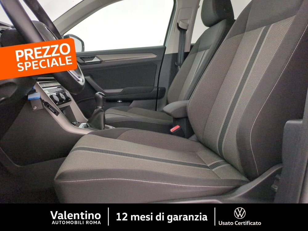 Volkswagen T-Roc usata a Roma (6)