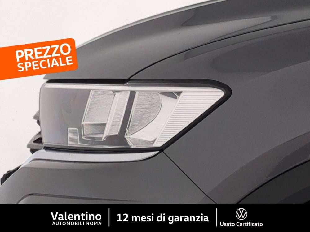 Volkswagen T-Roc usata a Roma (7)