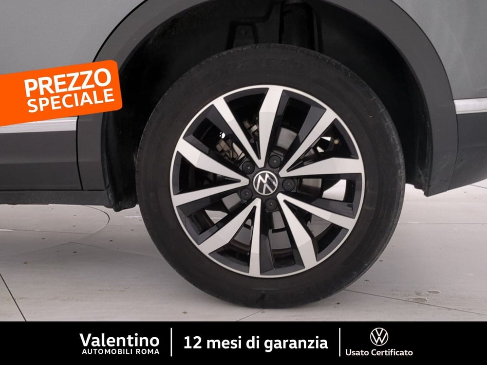 Volkswagen T-Roc usata a Roma (9)