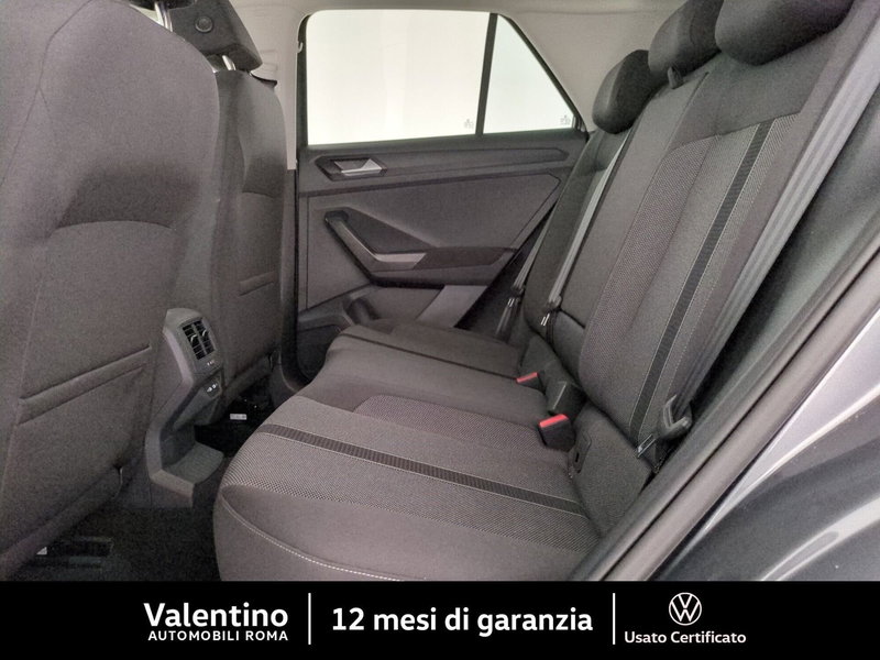 Volkswagen T-Roc usata a Roma (10)