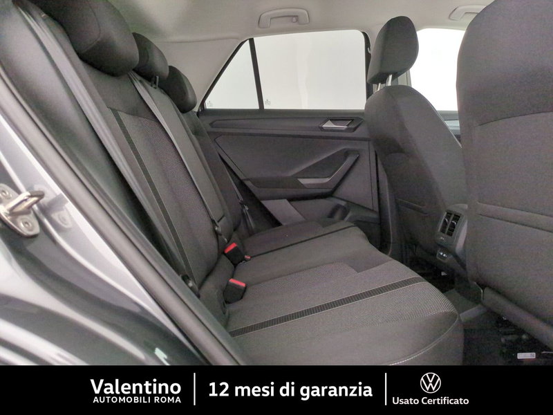 Volkswagen T-Roc usata a Roma (11)