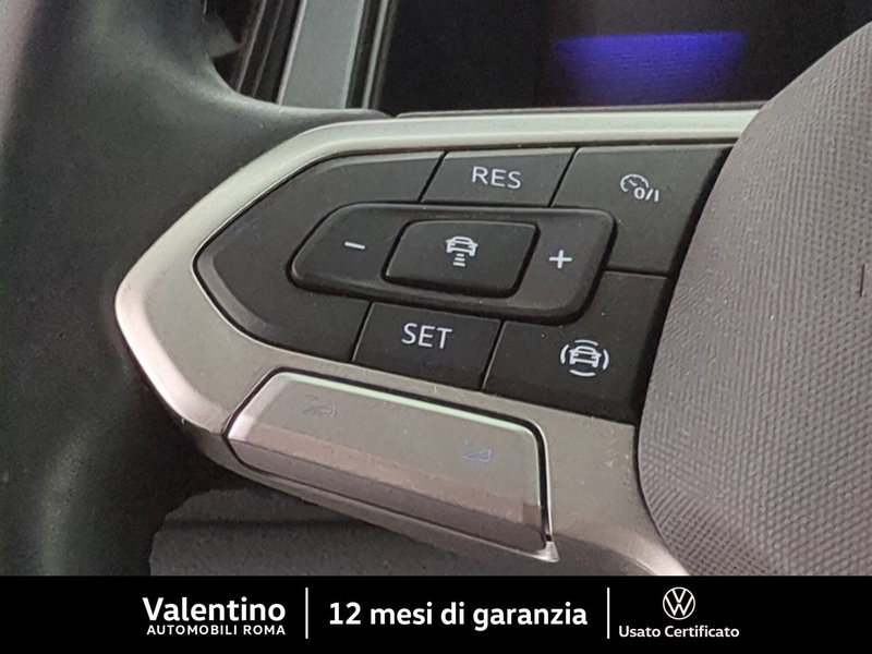 Volkswagen T-Roc usata a Roma (15)