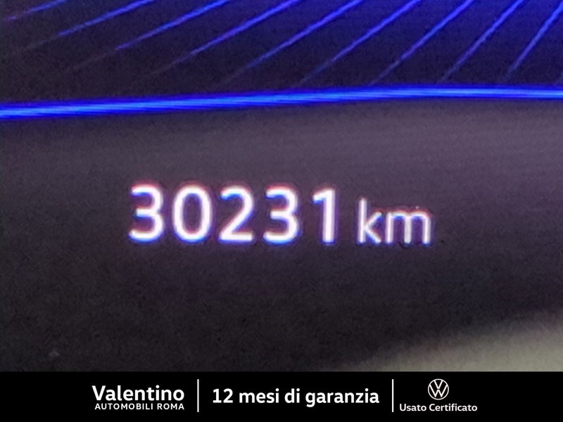 Volkswagen T-Roc usata a Roma (16)