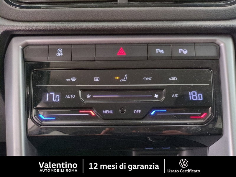 Volkswagen T-Roc usata a Roma (17)