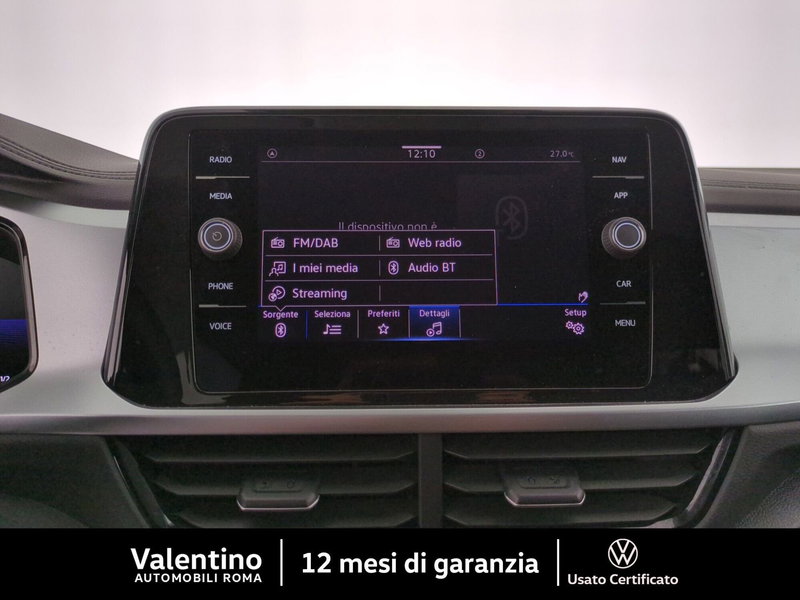 Volkswagen T-Roc usata a Roma (19)