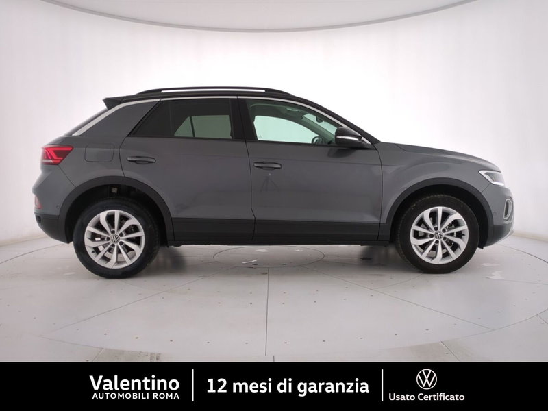 Volkswagen T-Roc usata a Roma (2)