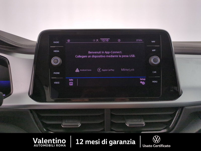 Volkswagen T-Roc usata a Roma (20)