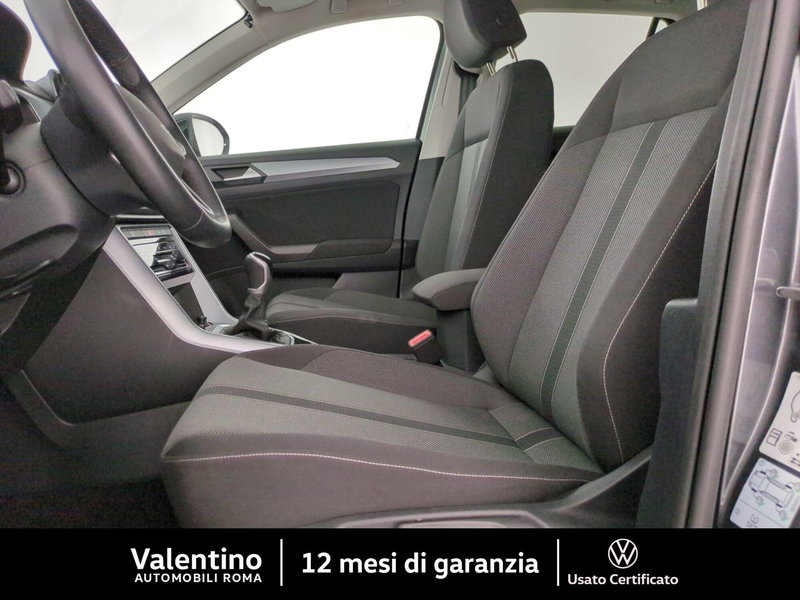 Volkswagen T-Roc usata a Roma (7)