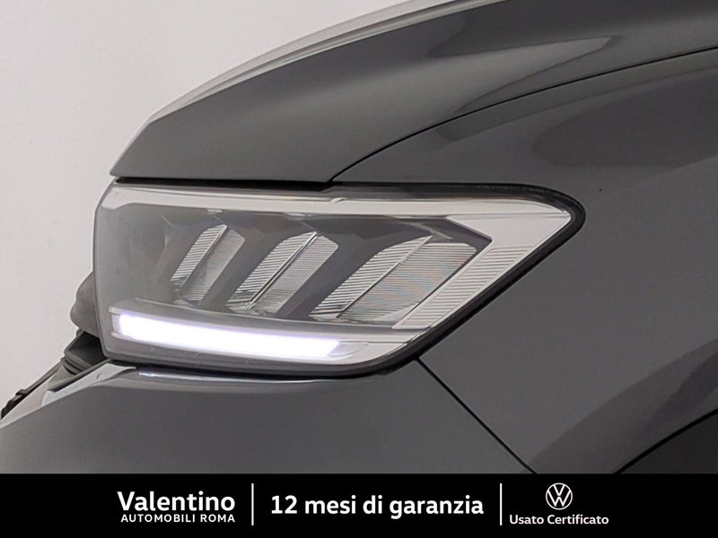 Volkswagen T-Roc usata a Roma (8)