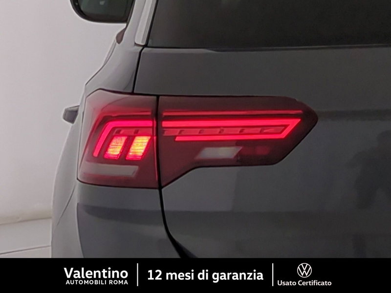 Volkswagen T-Roc usata a Roma (9)