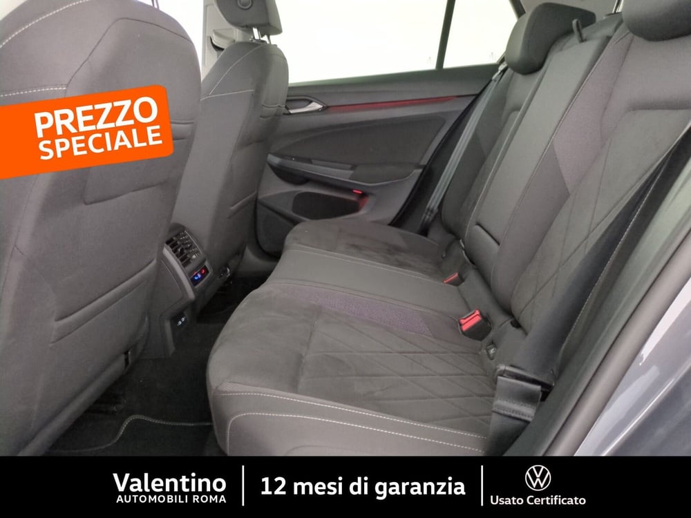 Volkswagen Golf usata a Roma (10)