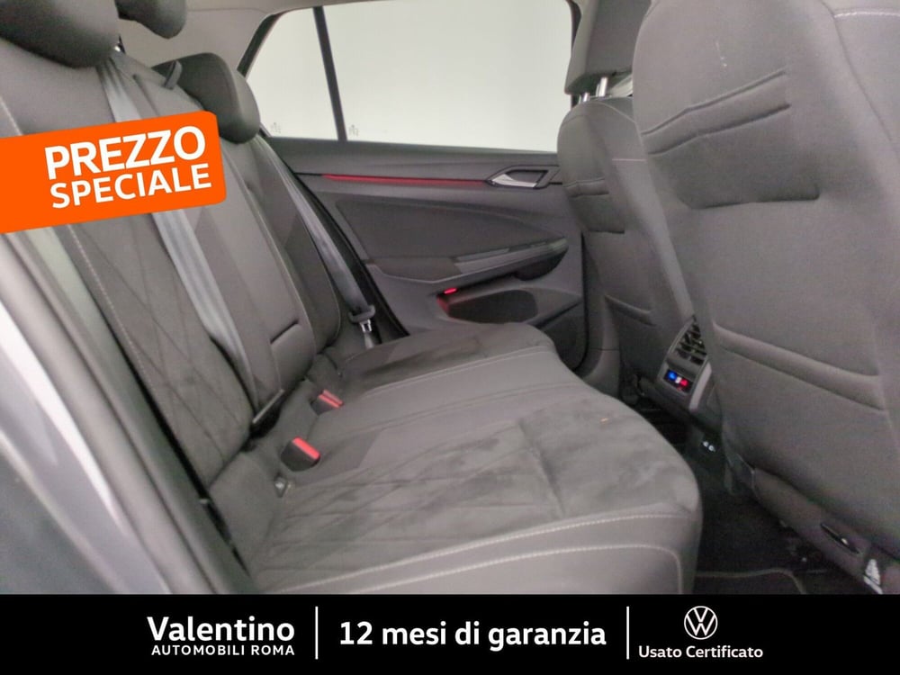 Volkswagen Golf usata a Roma (11)