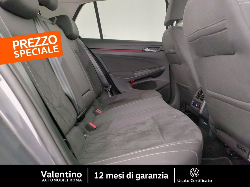 Volkswagen Golf usata a Roma (12)