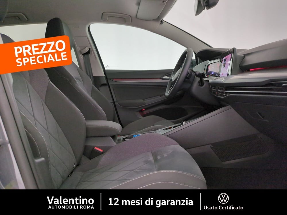 Volkswagen Golf usata a Roma (13)