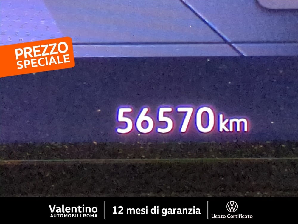 Volkswagen Golf usata a Roma (15)