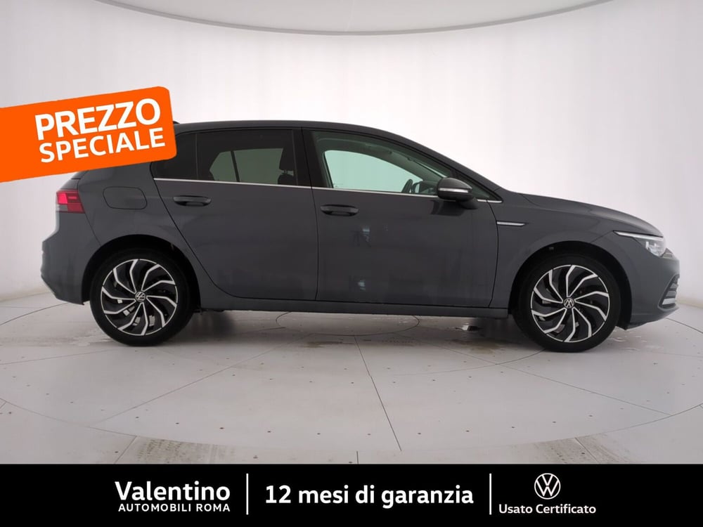 Volkswagen Golf usata a Roma (2)