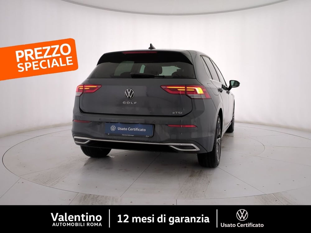Volkswagen Golf usata a Roma (3)