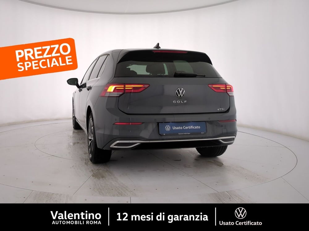 Volkswagen Golf usata a Roma (5)