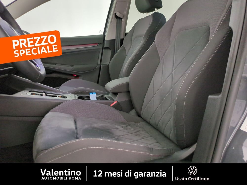 Volkswagen Golf usata a Roma (6)