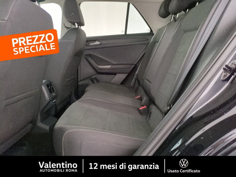 Volkswagen T-Roc usata a Roma (10)