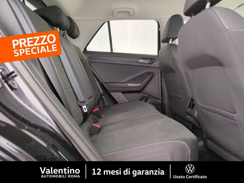 Volkswagen T-Roc usata a Roma (11)
