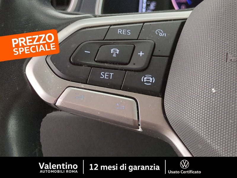 Volkswagen T-Roc usata a Roma (13)