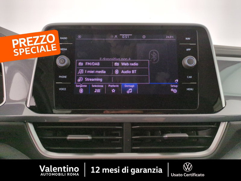 Volkswagen T-Roc usata a Roma (16)