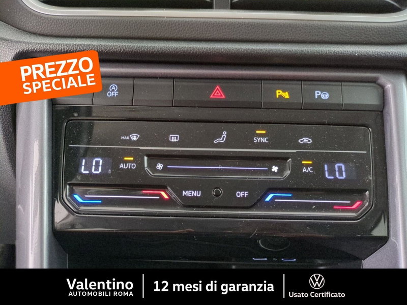 Volkswagen T-Roc usata a Roma (18)
