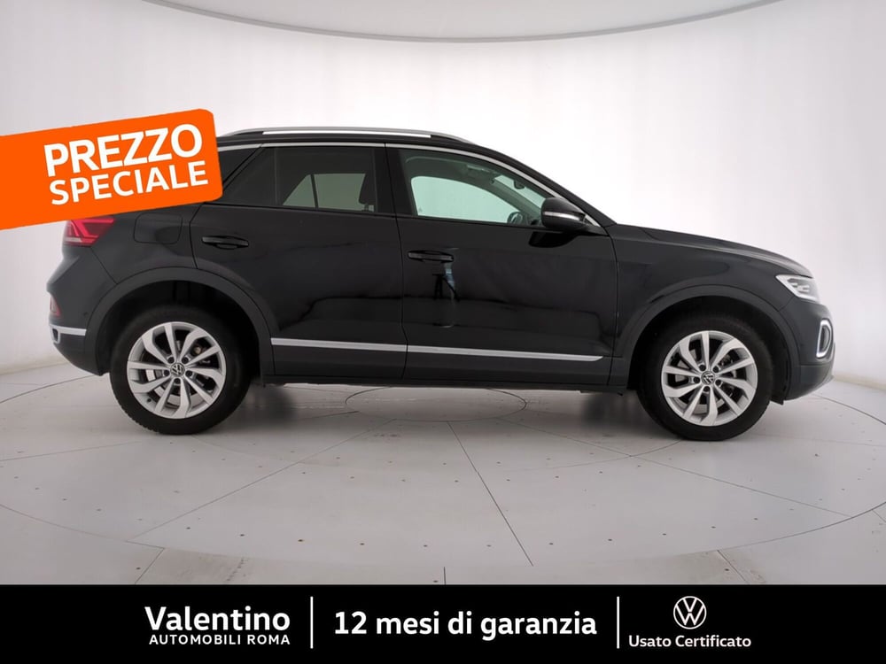 Volkswagen T-Roc usata a Roma (2)