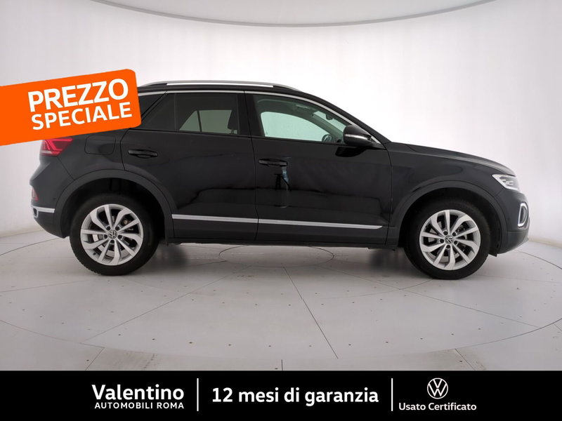 Volkswagen T-Roc usata a Roma (2)