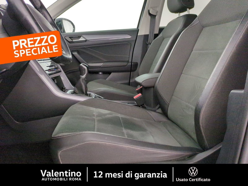 Volkswagen T-Roc usata a Roma (6)