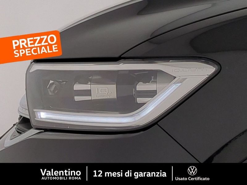Volkswagen T-Roc usata a Roma (7)