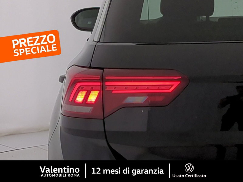 Volkswagen T-Roc usata a Roma (8)