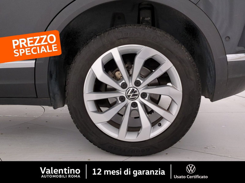 Volkswagen T-Roc usata a Roma (9)