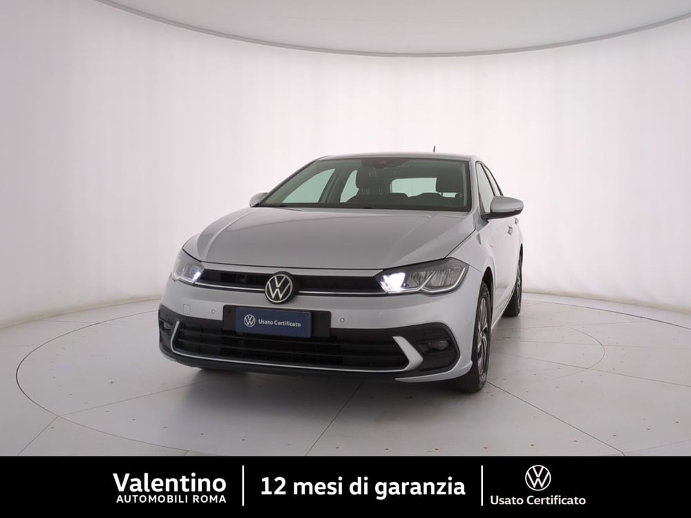Volkswagen Polo usata a Roma