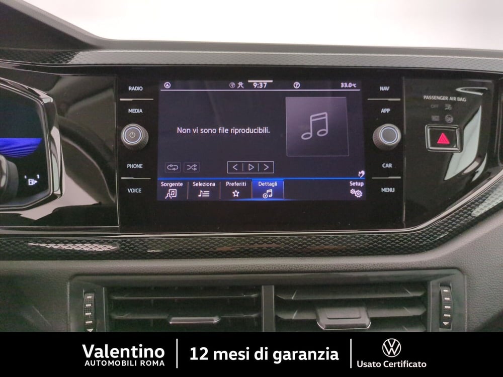 Volkswagen Polo usata a Roma (10)