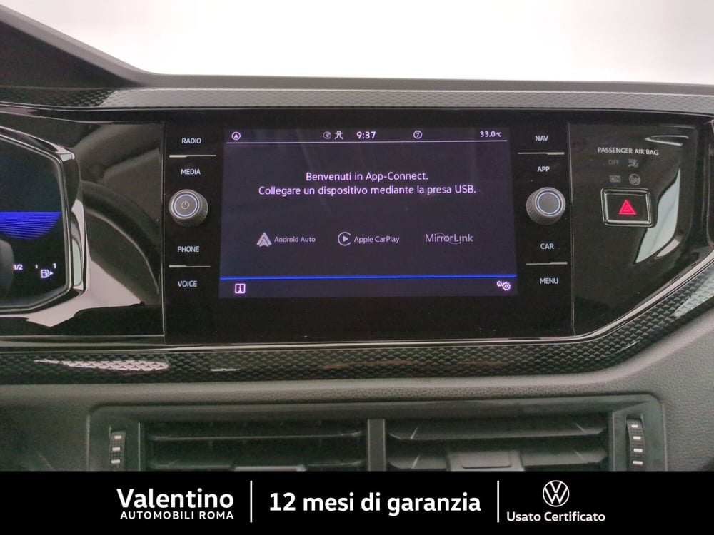 Volkswagen Polo usata a Roma (11)