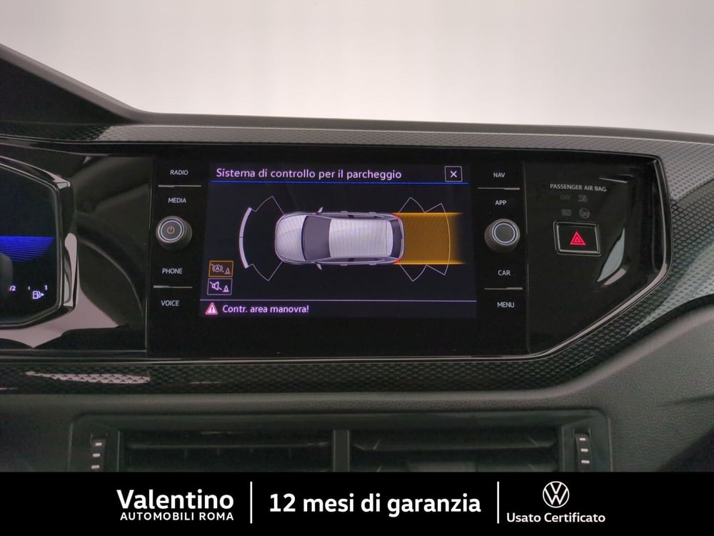 Volkswagen Polo usata a Roma (12)