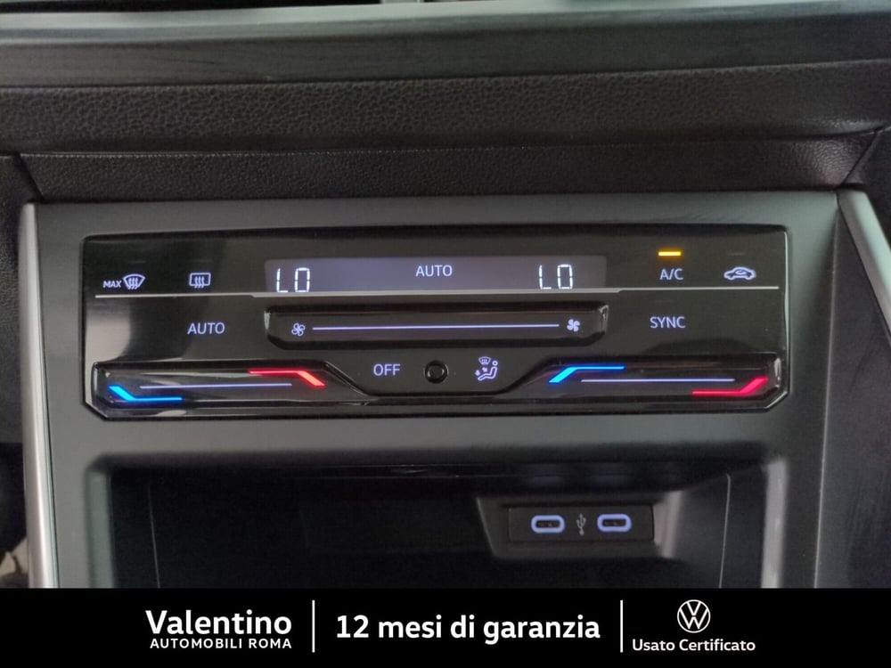 Volkswagen Polo usata a Roma (13)