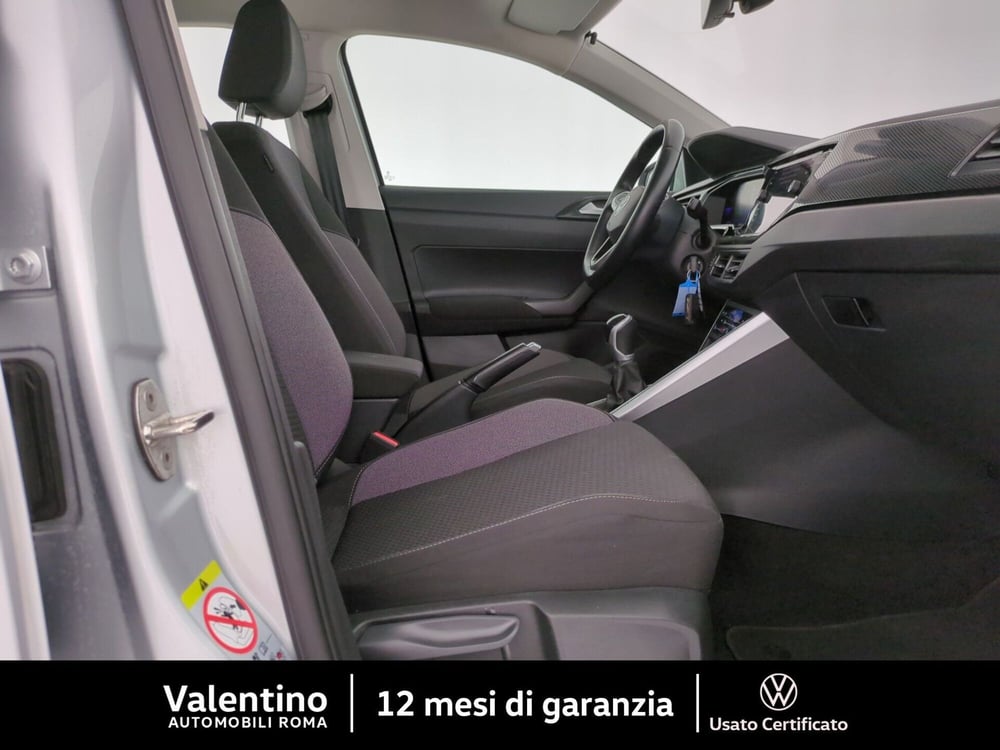 Volkswagen Polo usata a Roma (14)