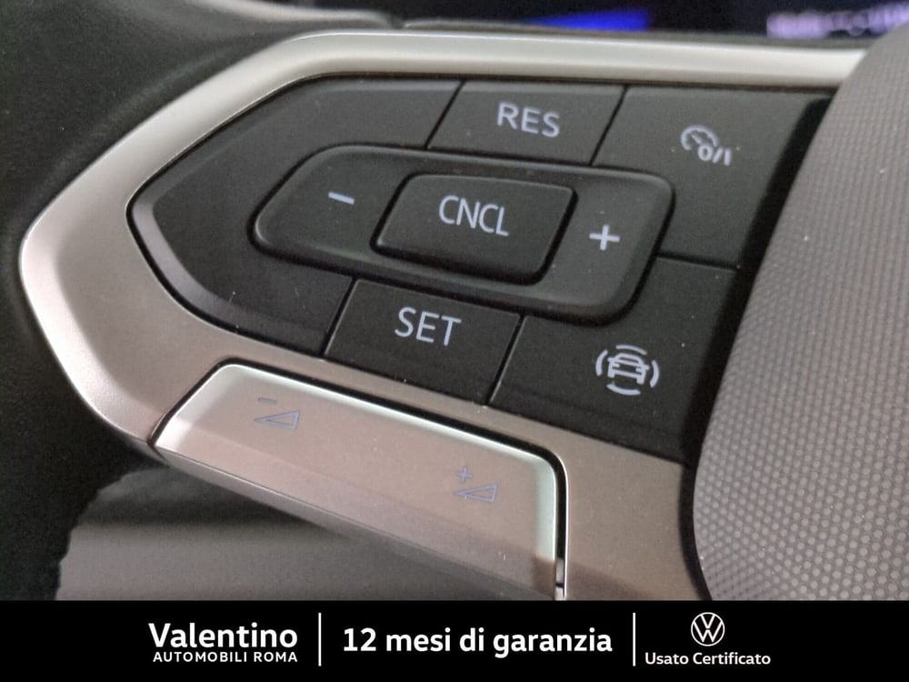 Volkswagen Polo usata a Roma (15)