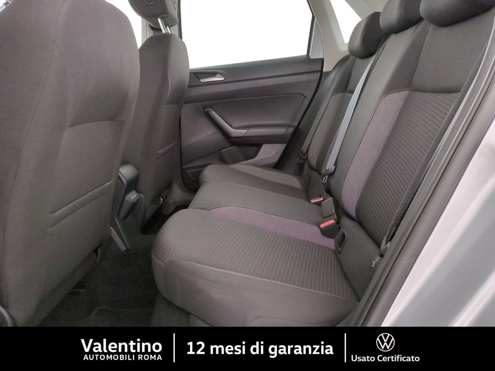 Volkswagen Polo usata a Roma (16)