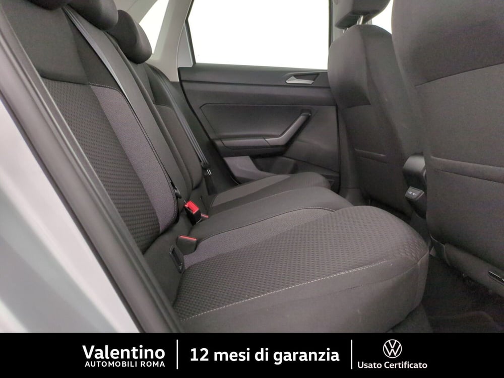 Volkswagen Polo usata a Roma (17)